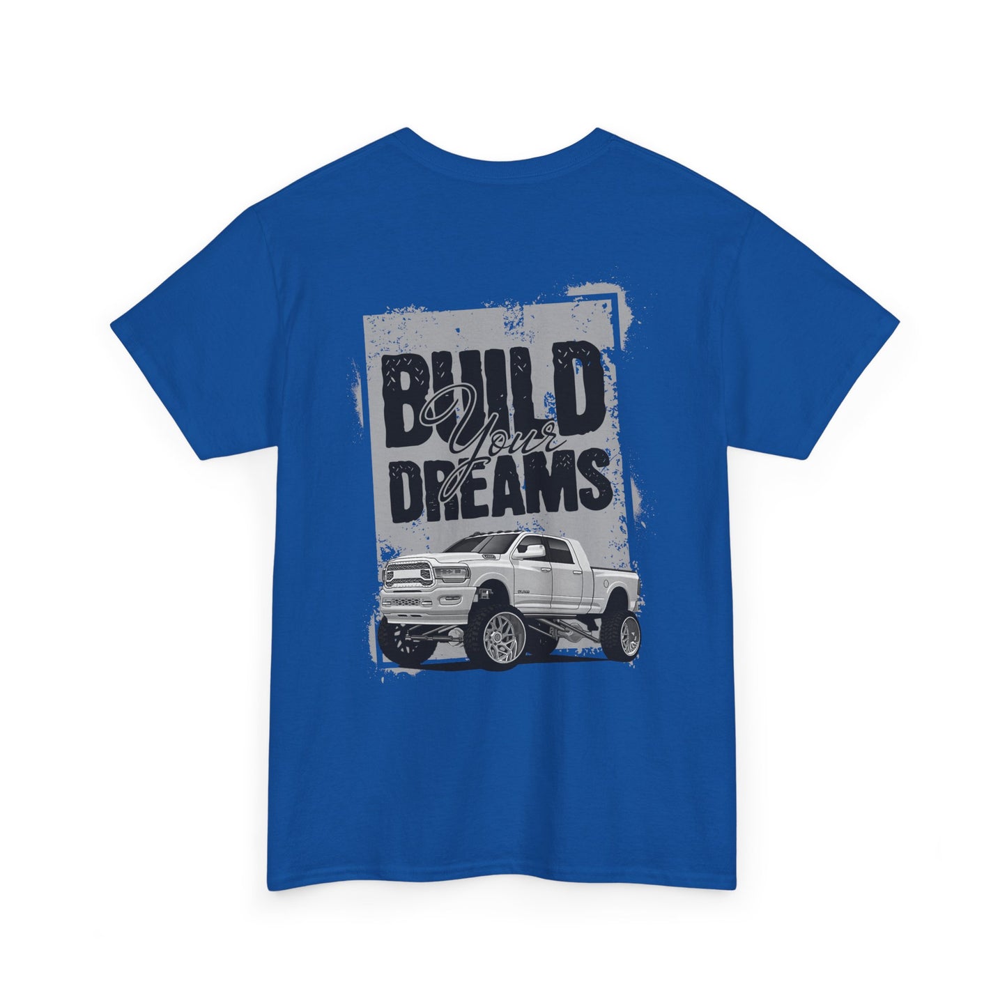 build your dreams Ram