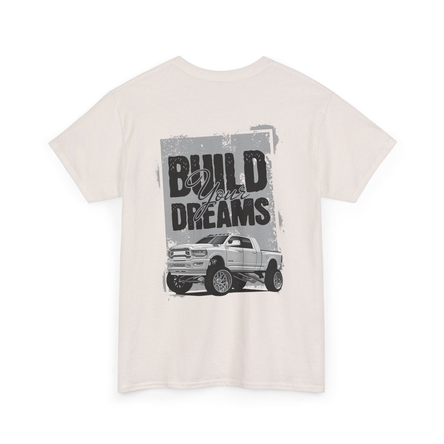 build your dreams Ram