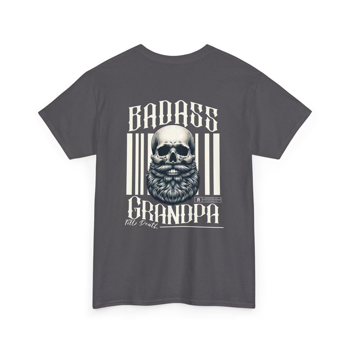 grandpa Heavy Cotton Tee