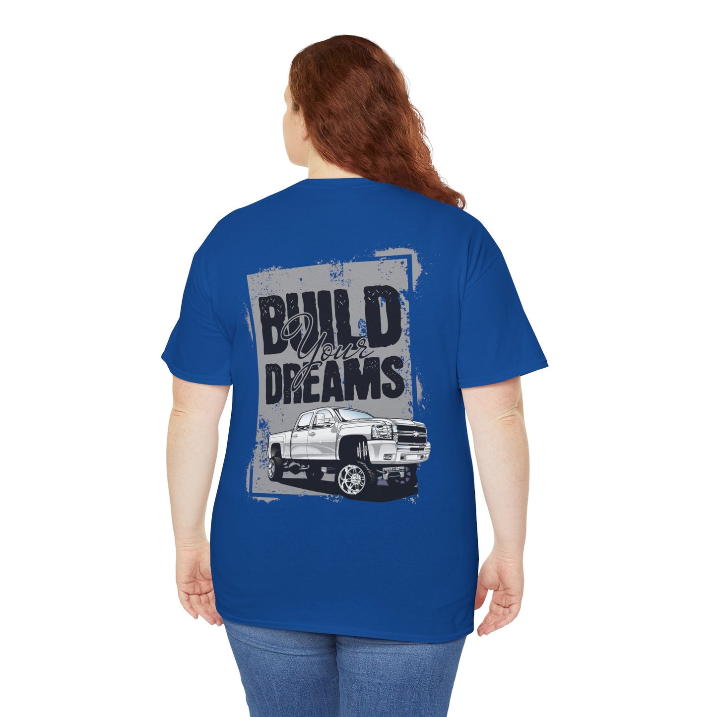 build your dreams Chevy