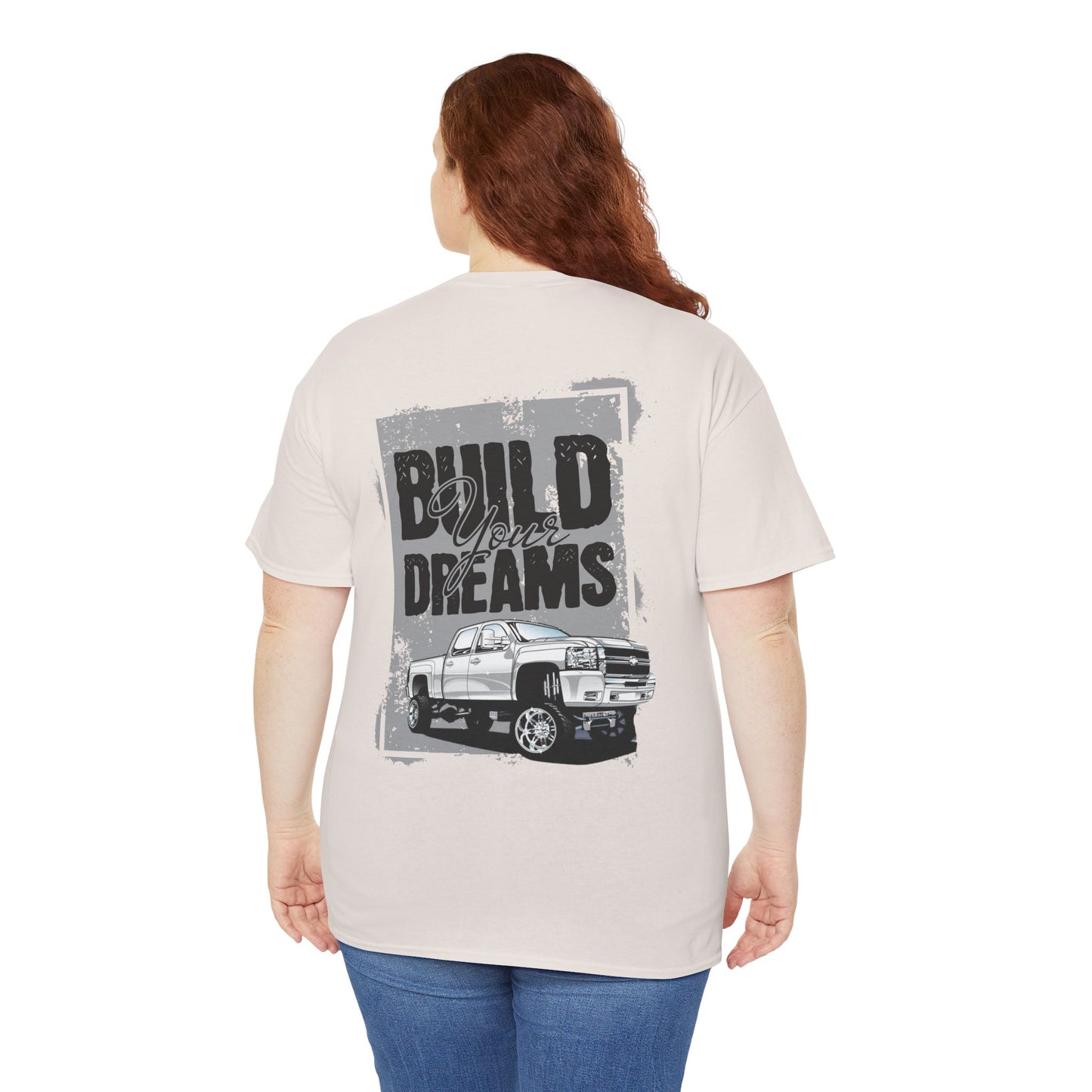 build your dreams Chevy