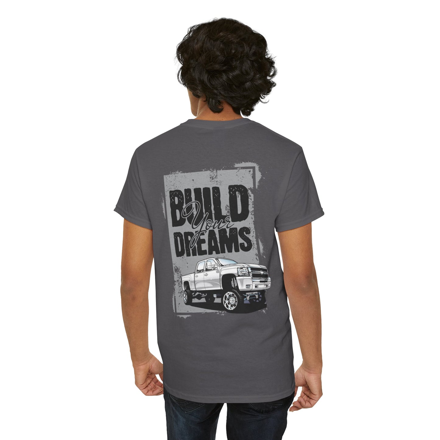 build your dreams Chevy