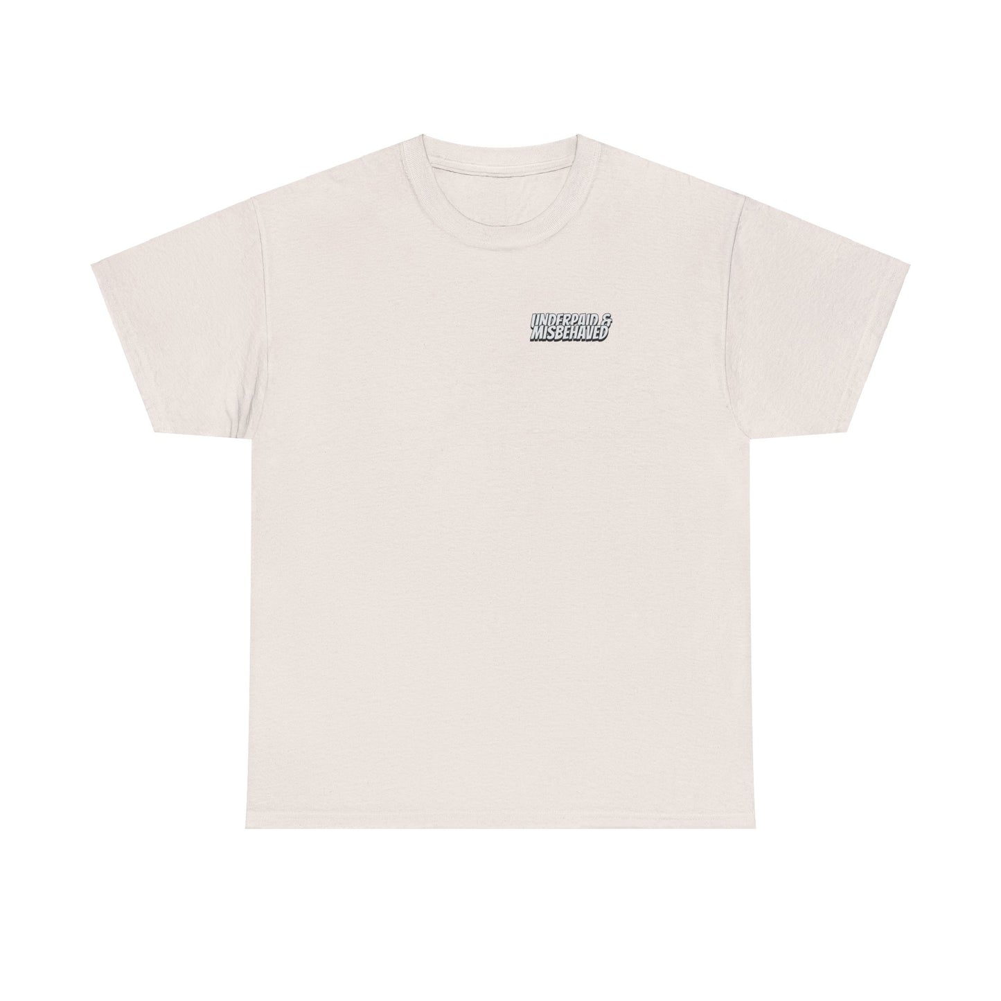 grandpa Heavy Cotton Tee