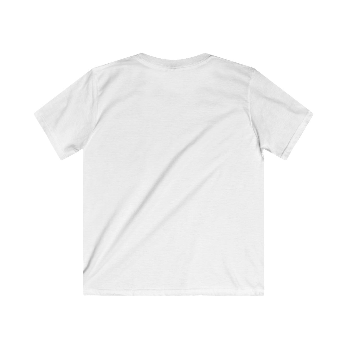 Kids Mean Muggin Softstyle Tee