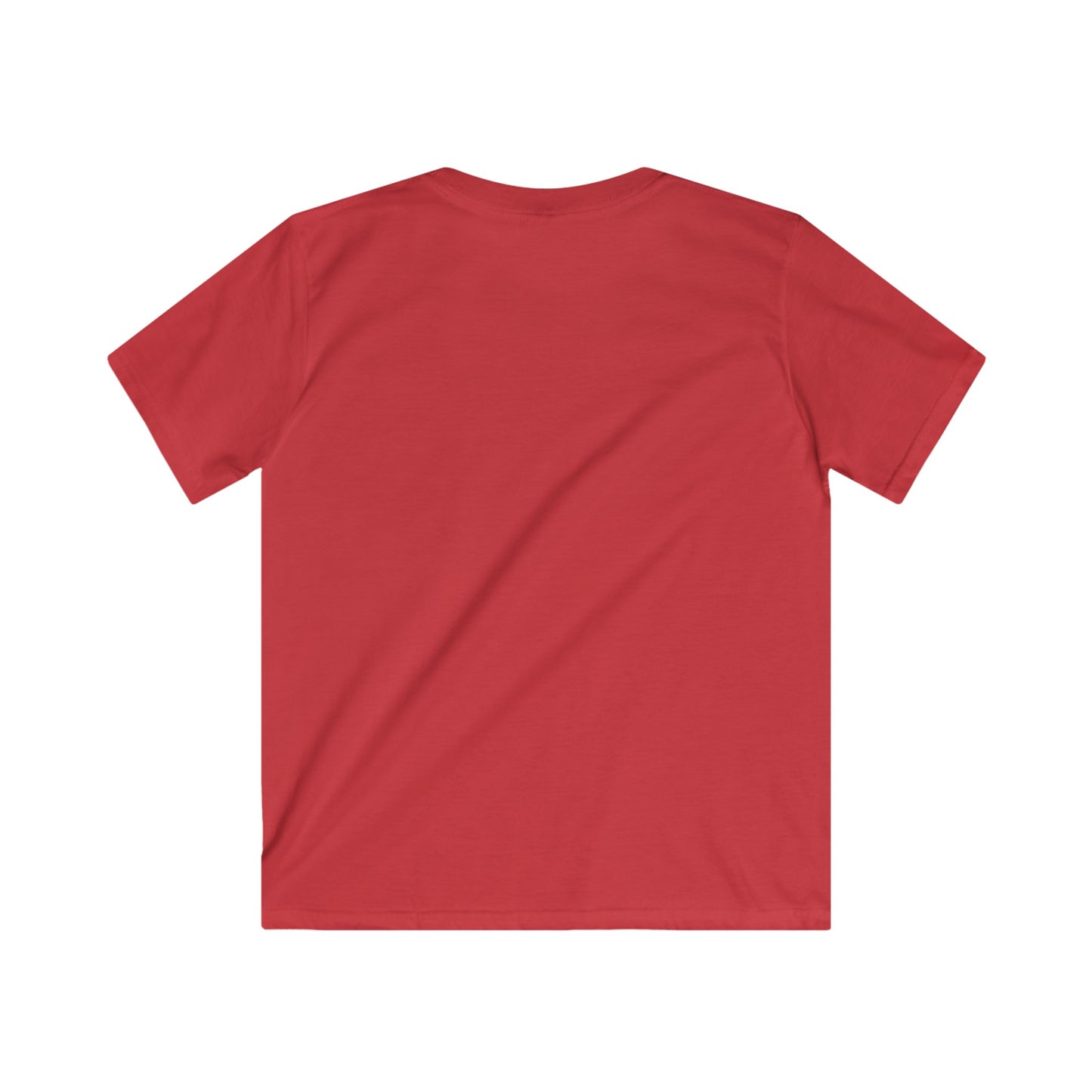 Kids Mean Muggin Softstyle Tee