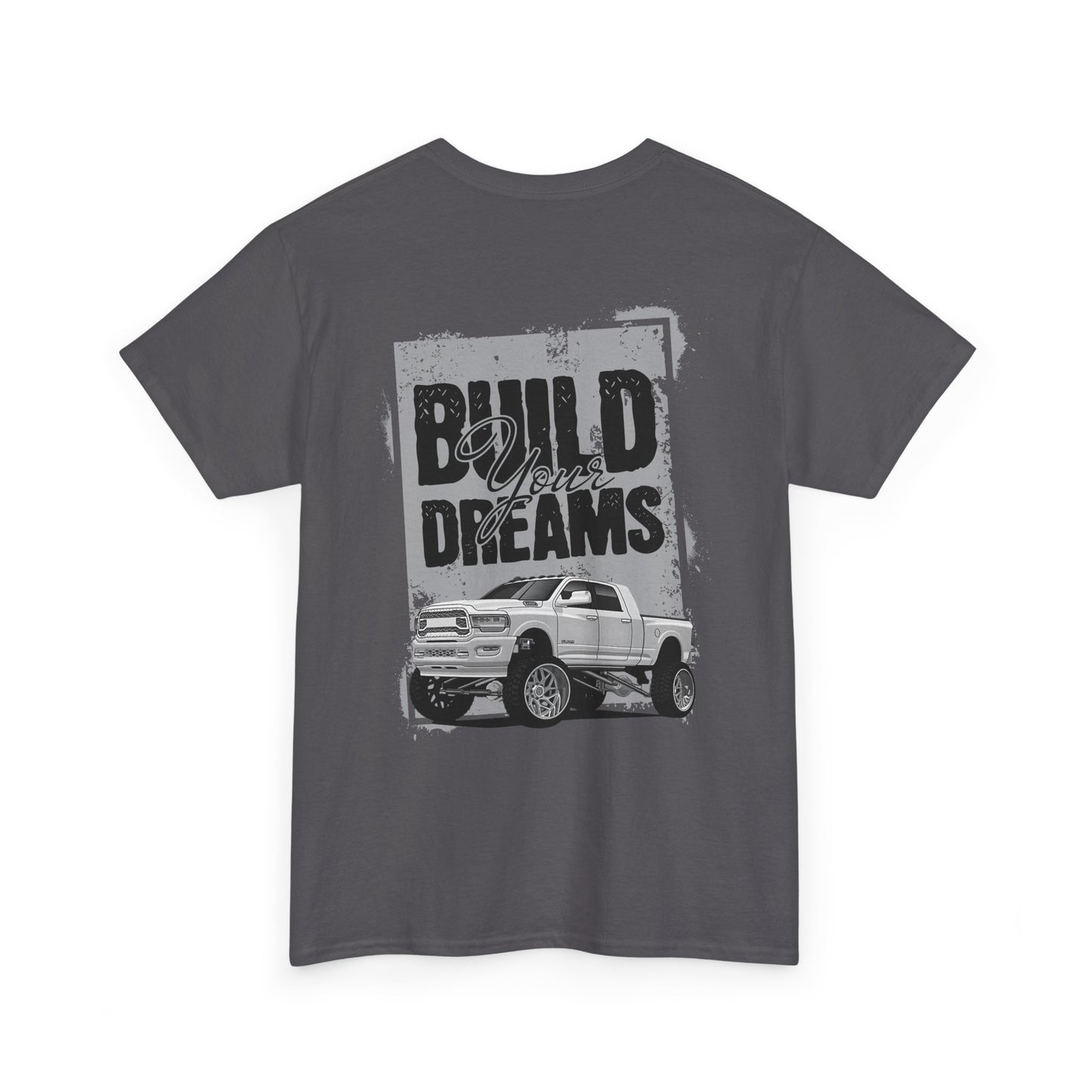 build your dreams Ram