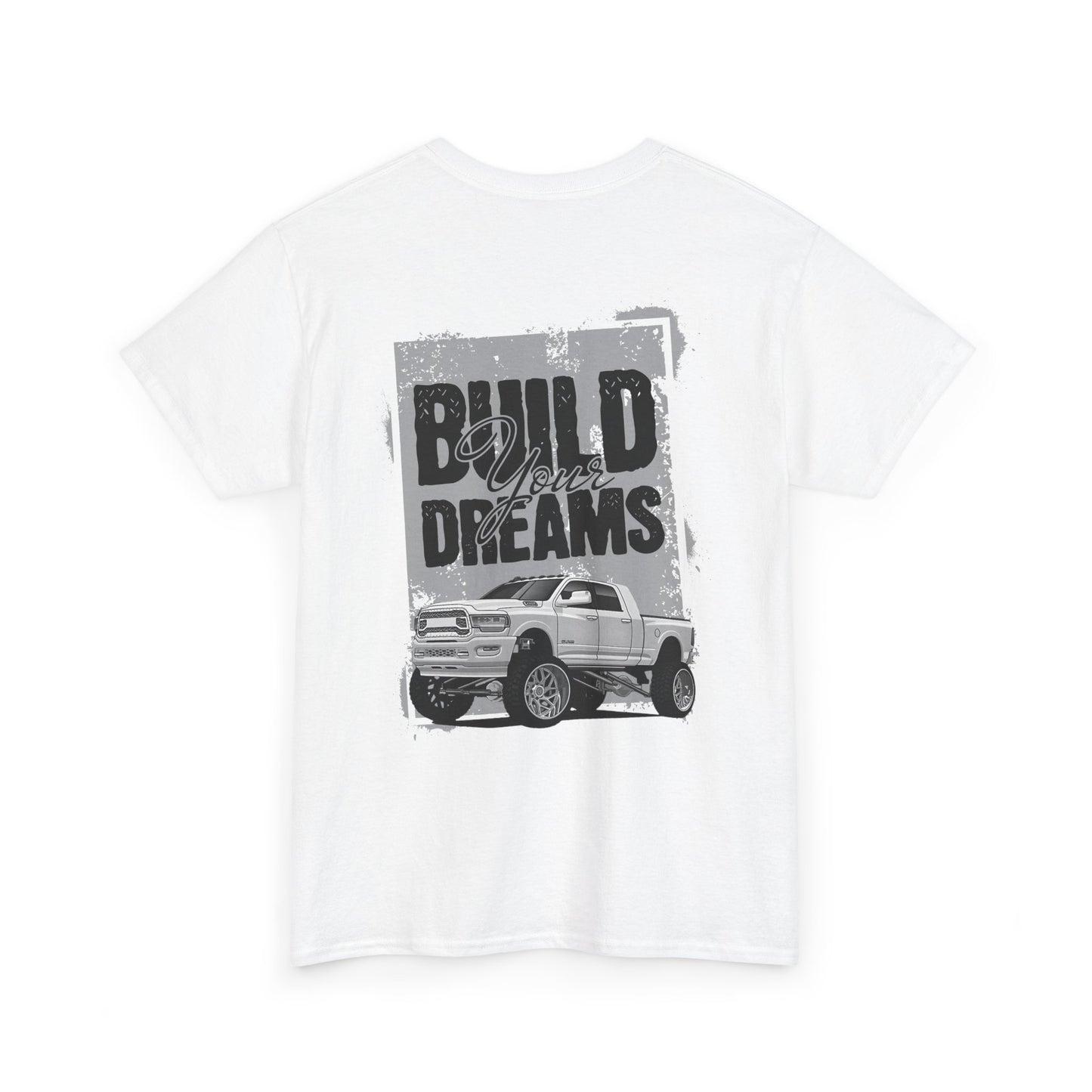 build your dreams Ram