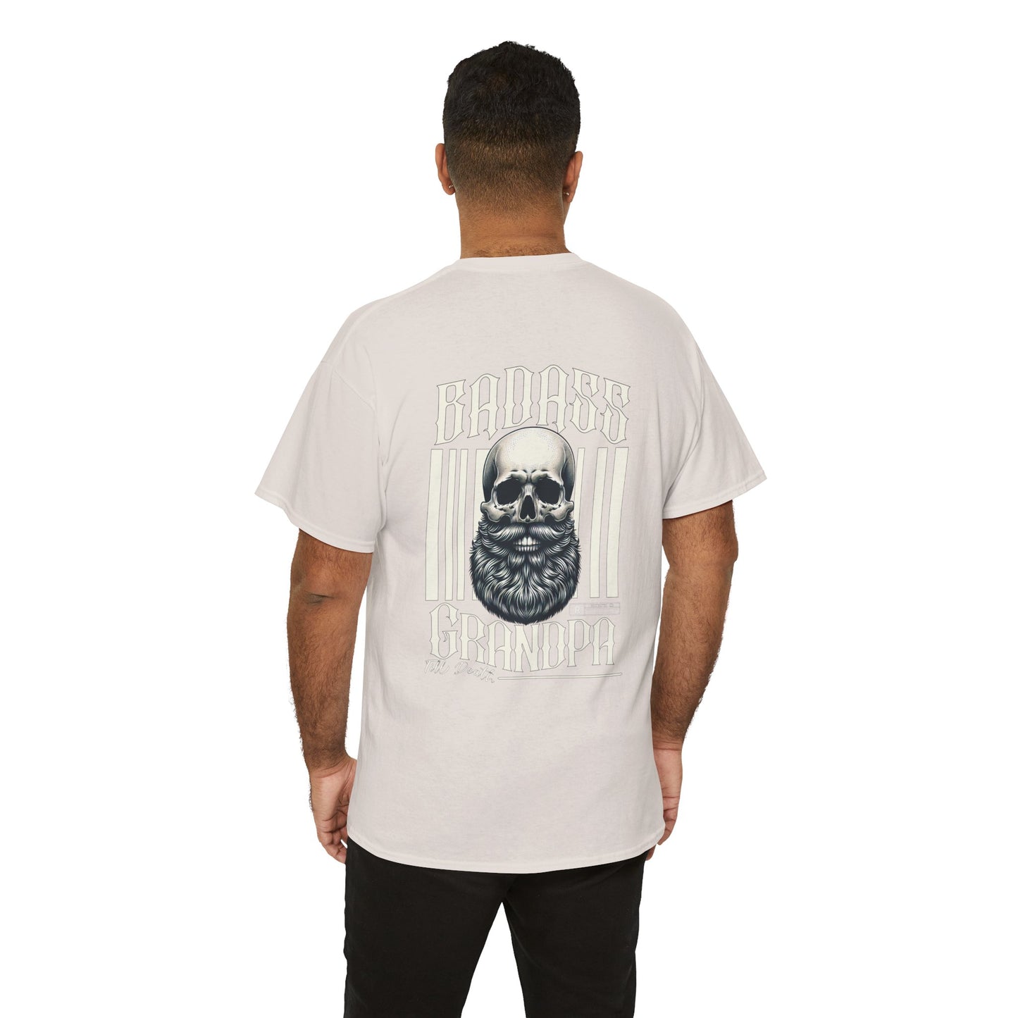 grandpa Heavy Cotton Tee