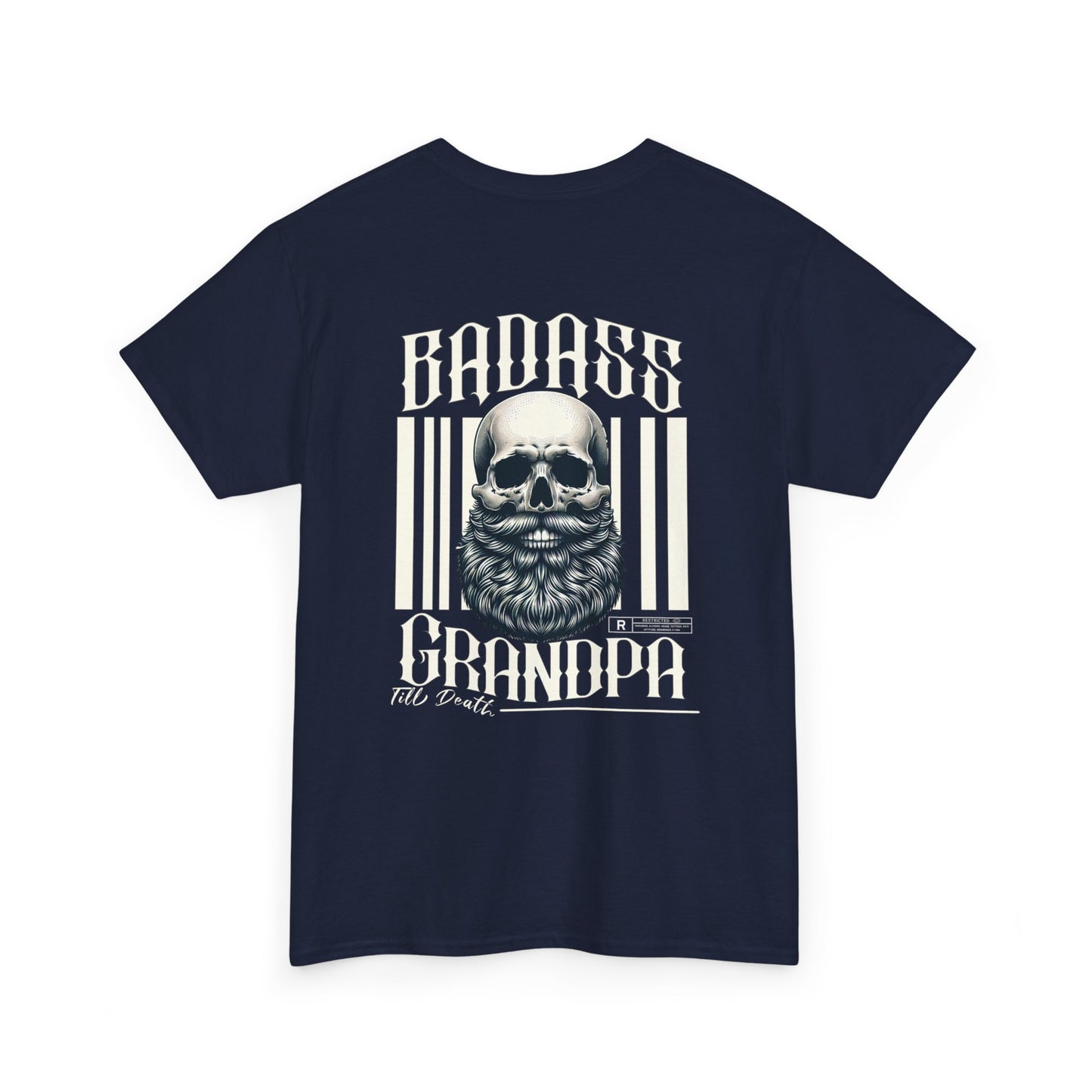 grandpa Heavy Cotton Tee