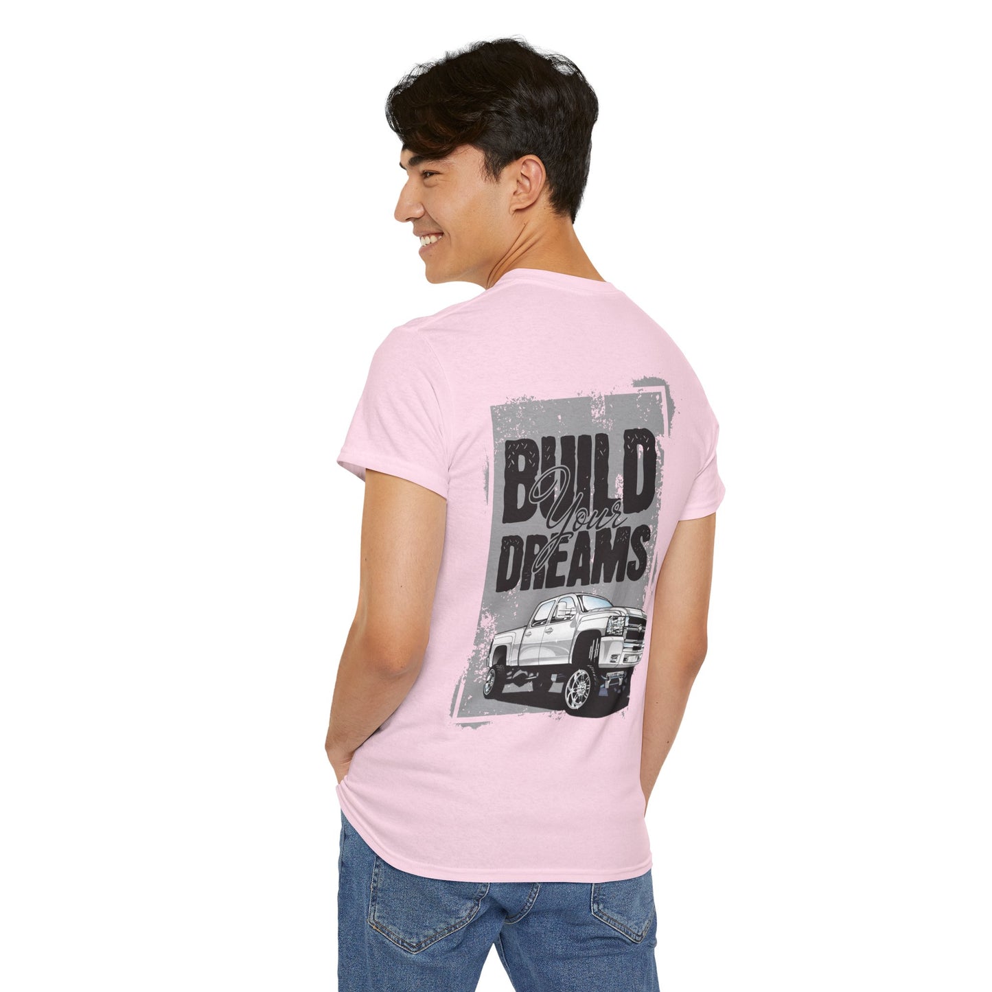 build your dreams Chevy