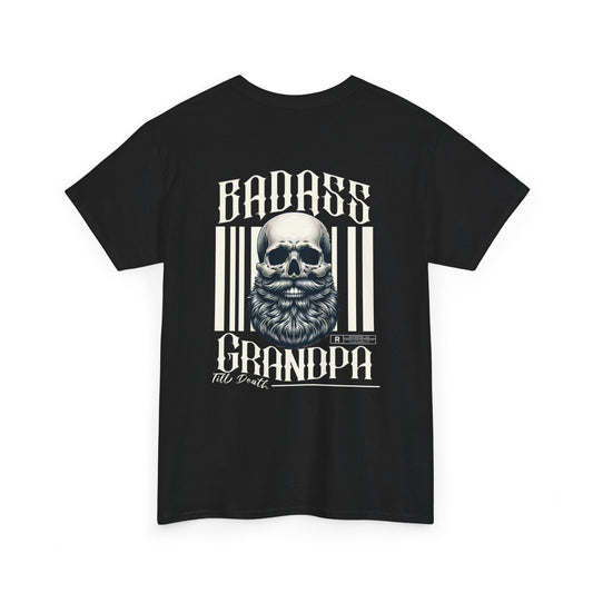 grandpa Heavy Cotton Tee