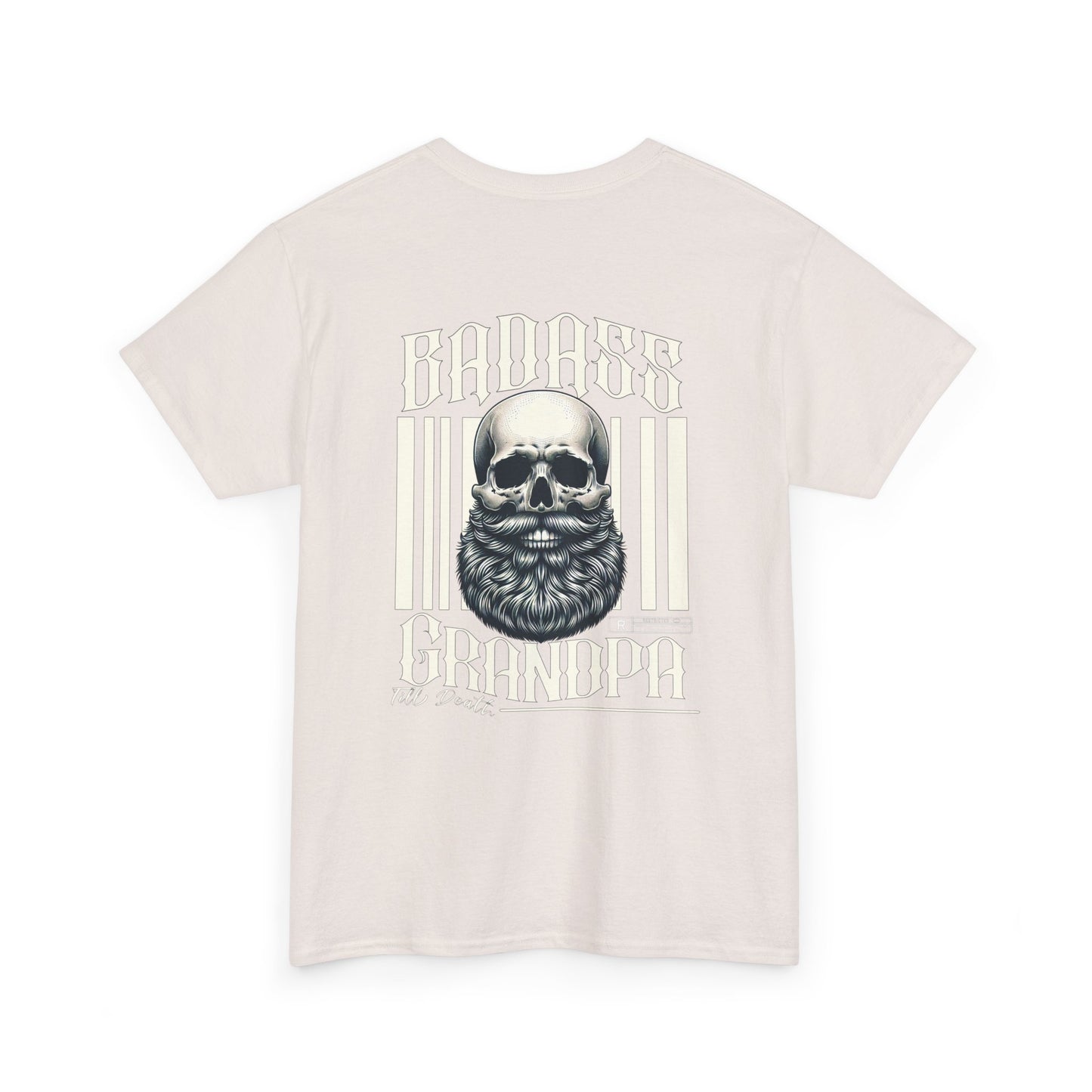 grandpa Heavy Cotton Tee