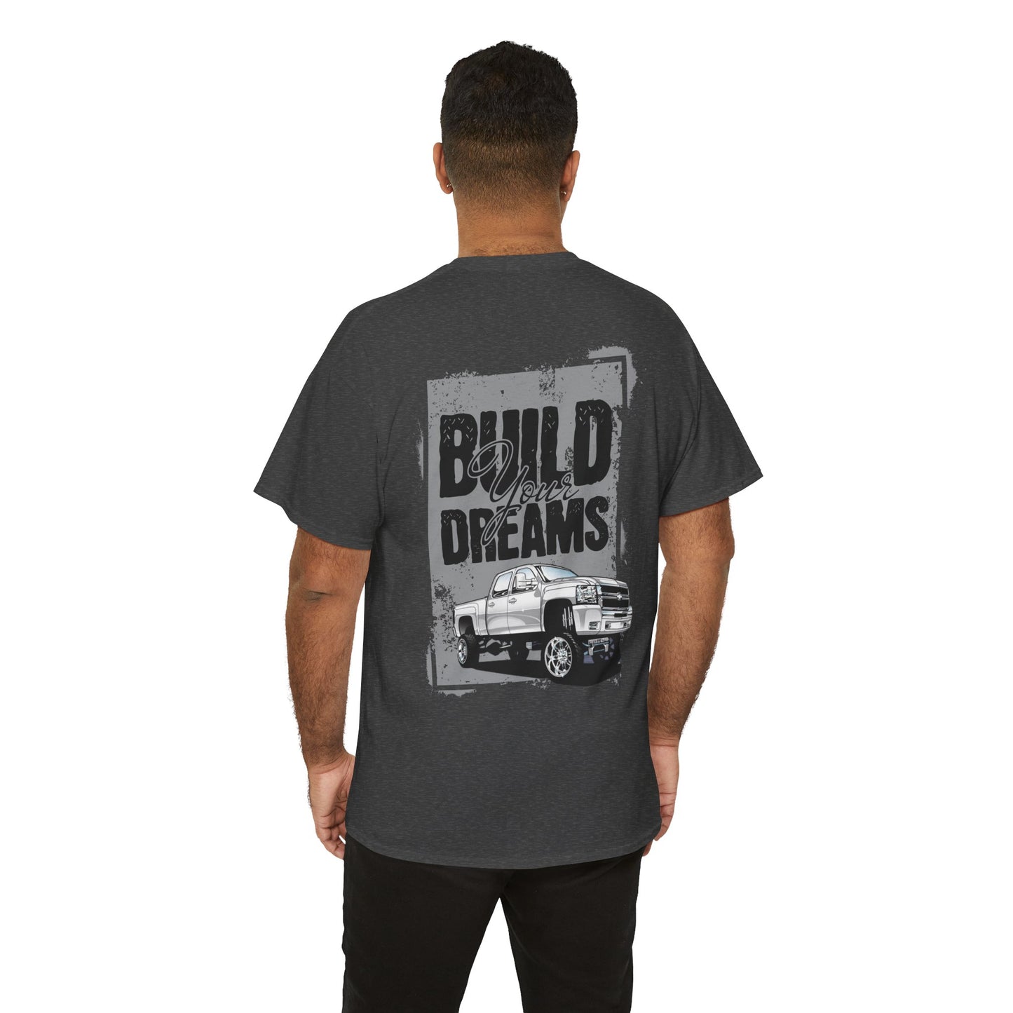 build your dreams Chevy