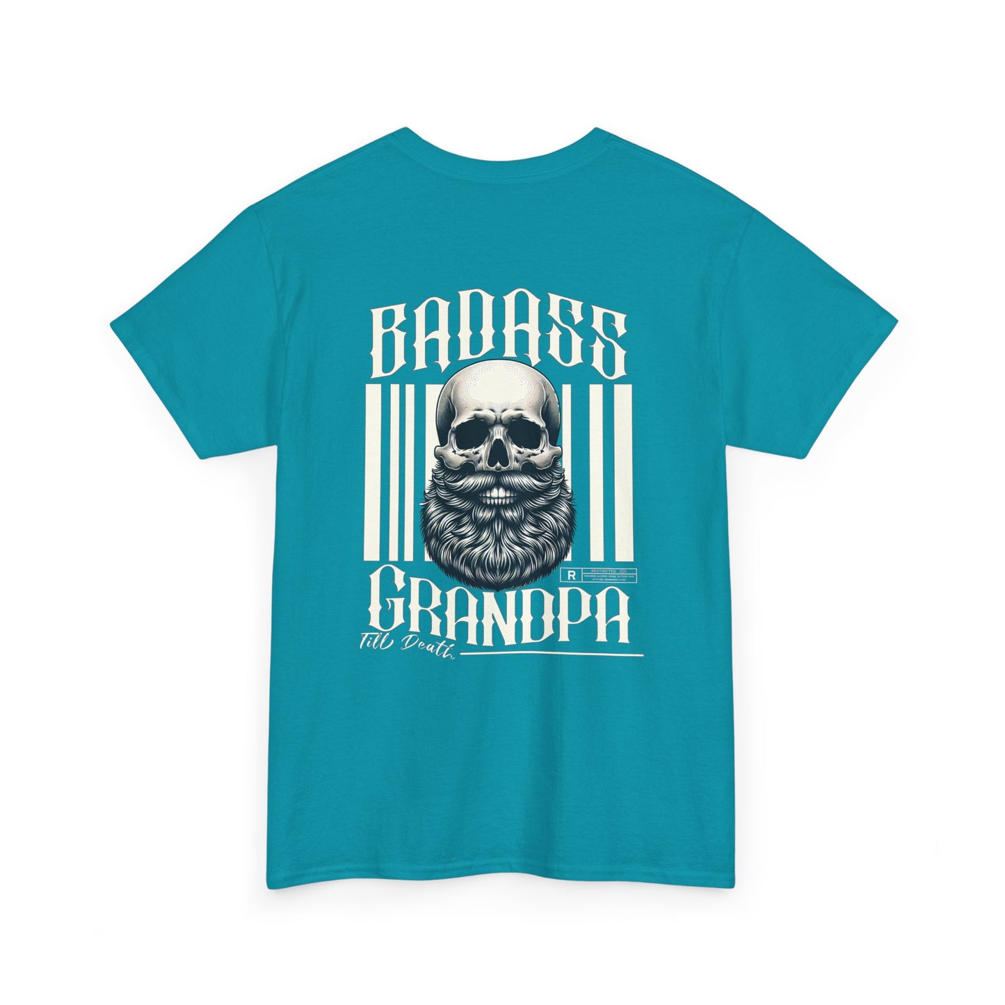 grandpa Heavy Cotton Tee