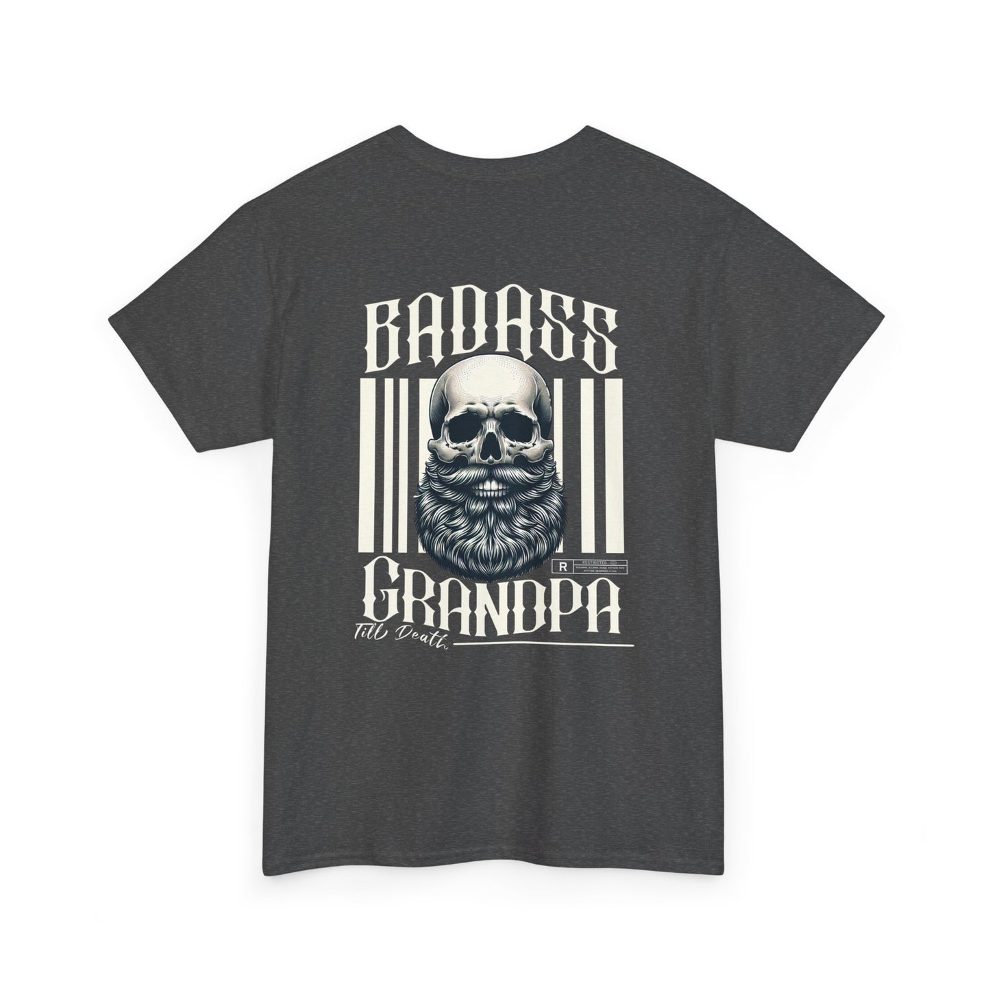 grandpa Heavy Cotton Tee