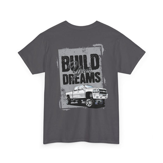 build your dreams Chevy