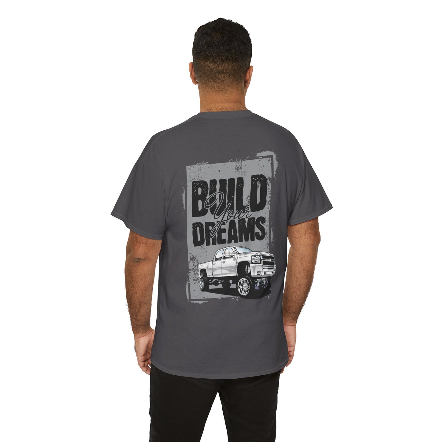 build your dreams Chevy