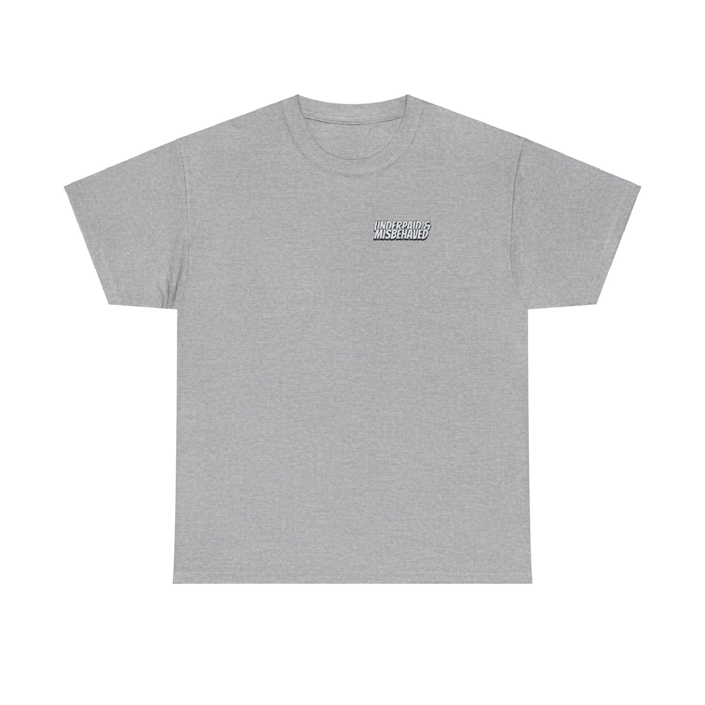 grandpa Heavy Cotton Tee