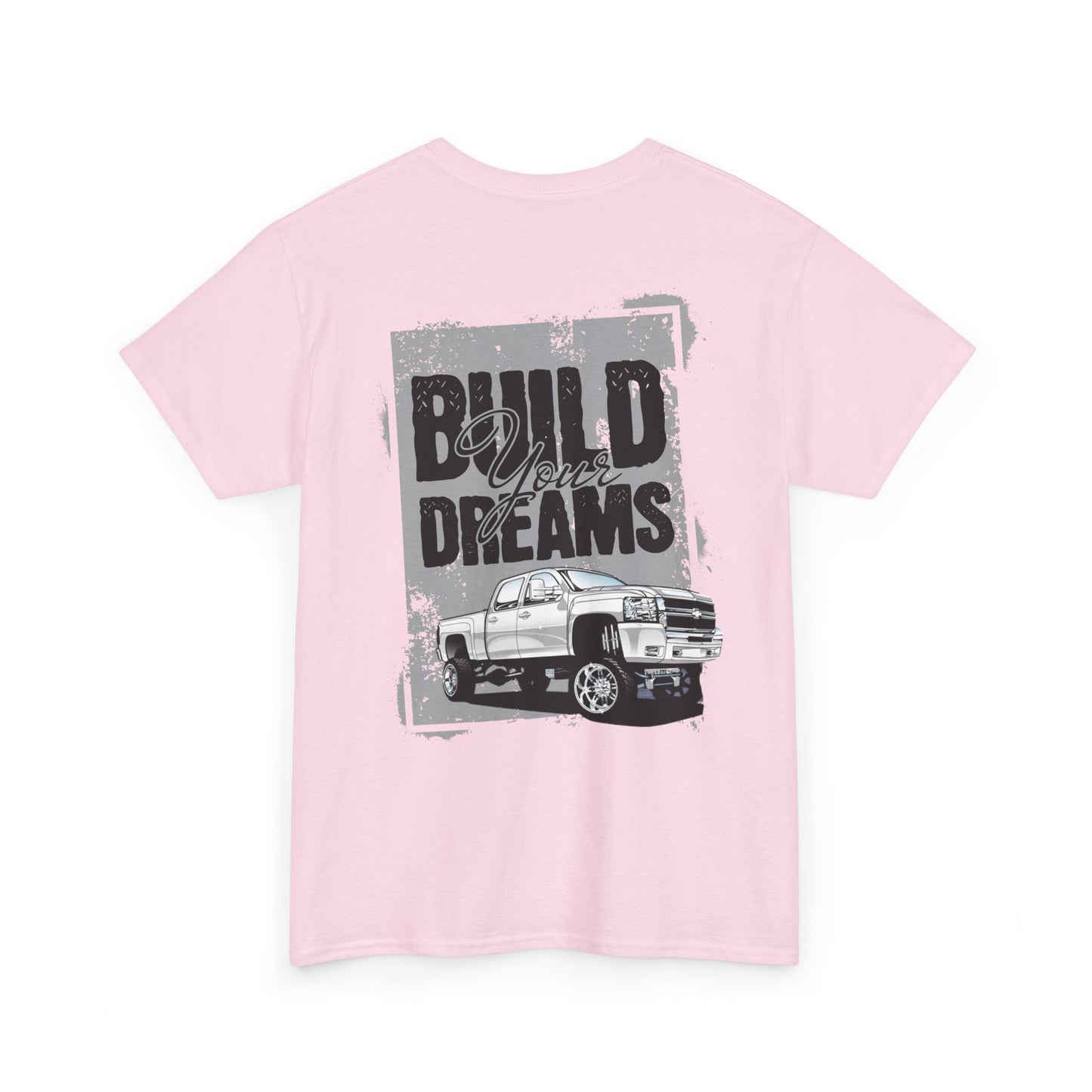 build your dreams Chevy