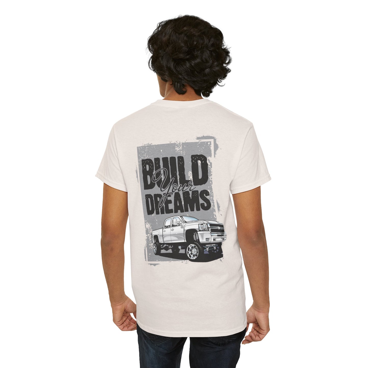 build your dreams Chevy