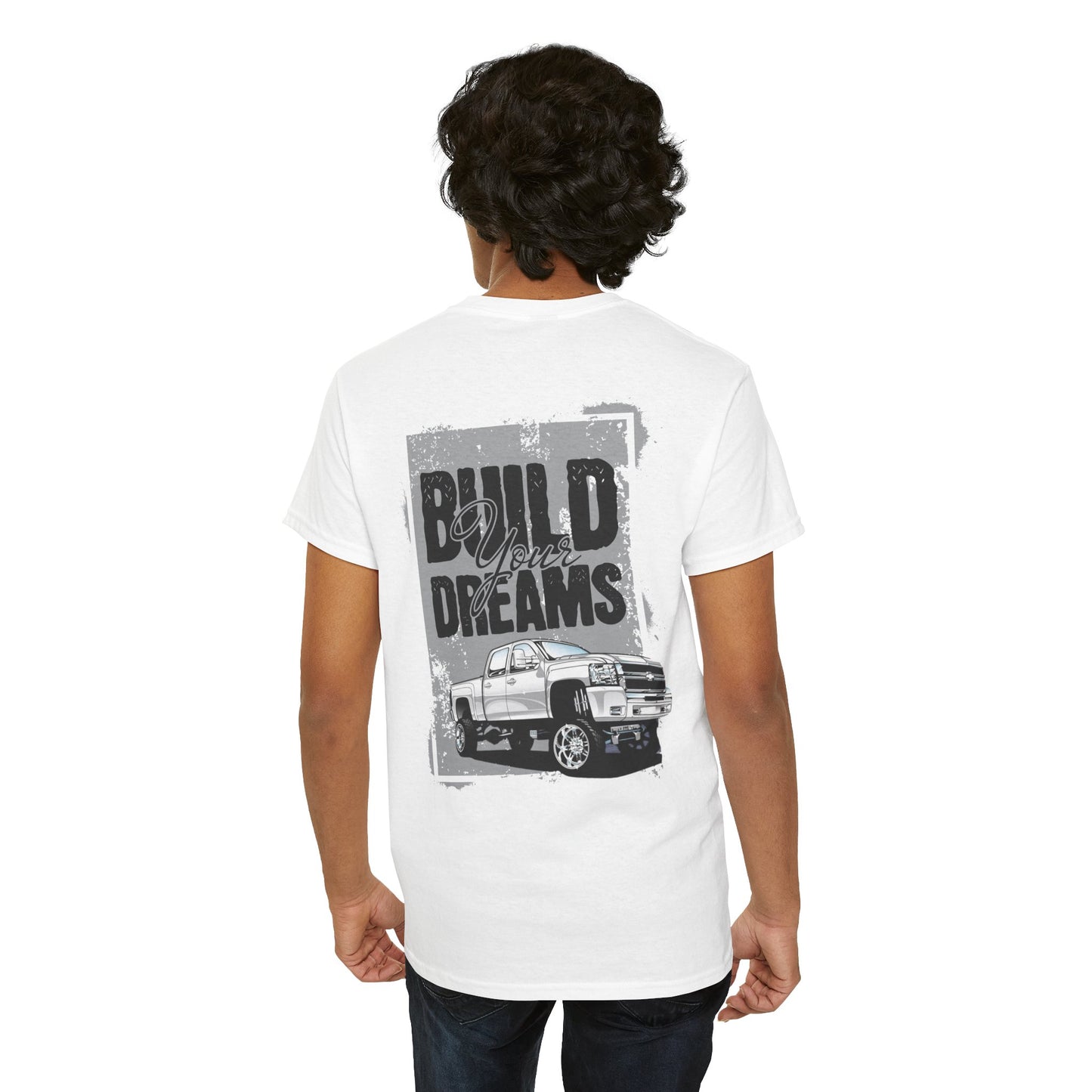 build your dreams Chevy