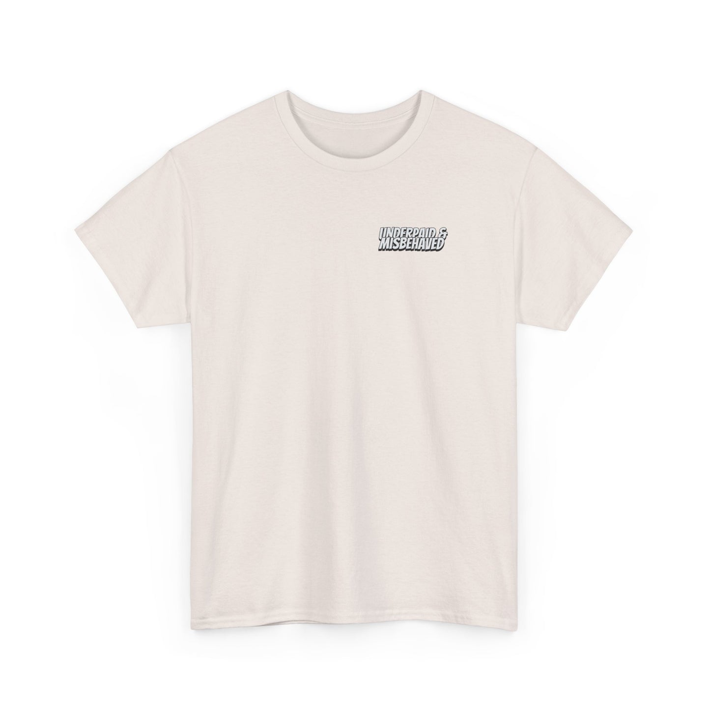 grandpa Heavy Cotton Tee