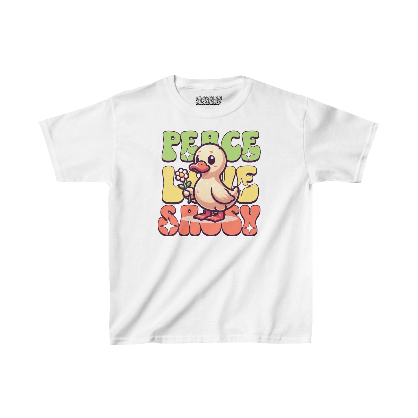 Kids peace Heavy Cotton™ Tee