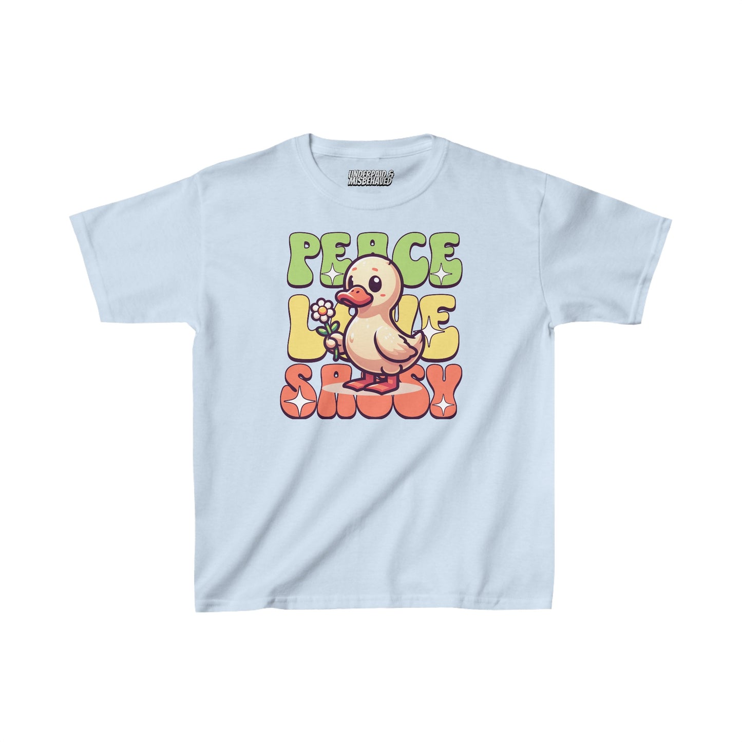 Kids peace Heavy Cotton™ Tee