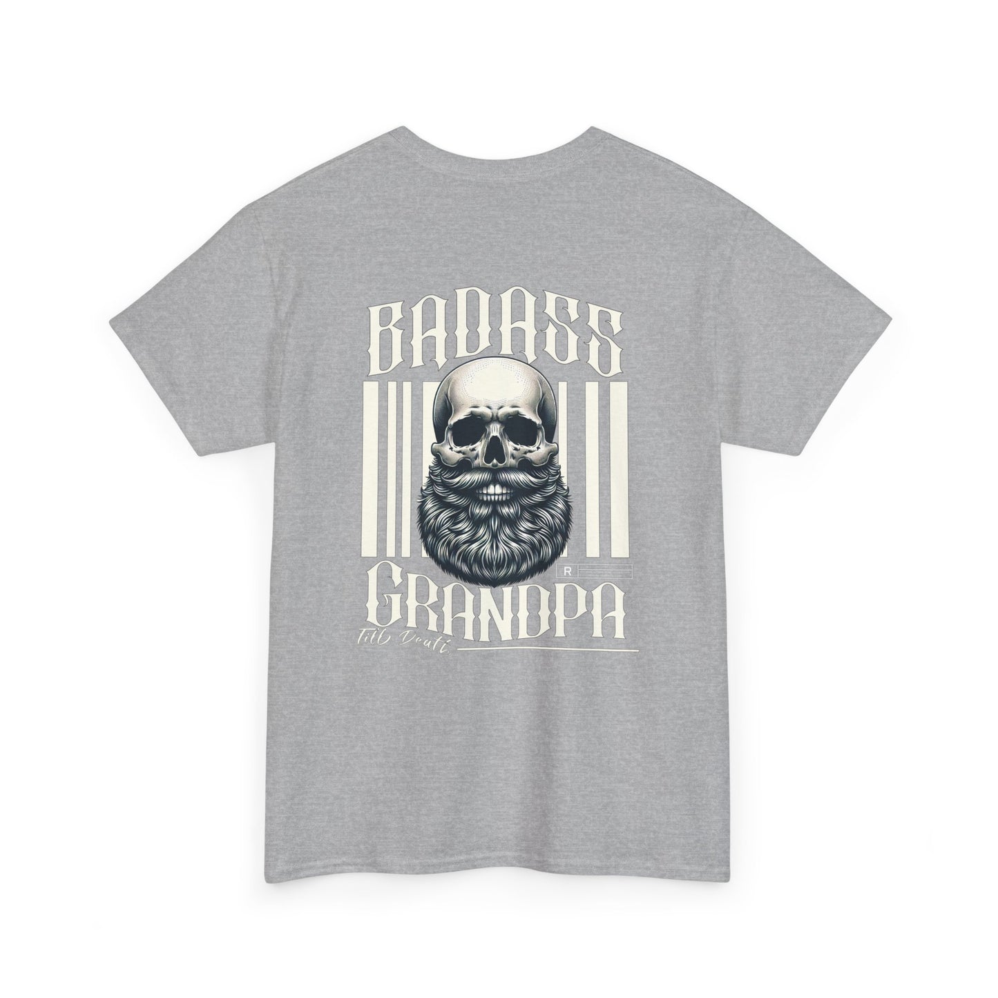 grandpa Heavy Cotton Tee