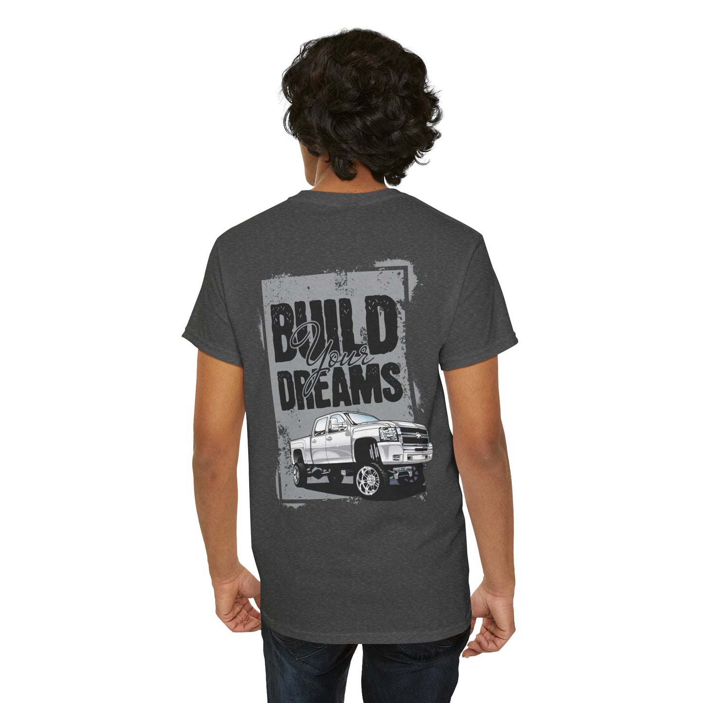 build your dreams Chevy