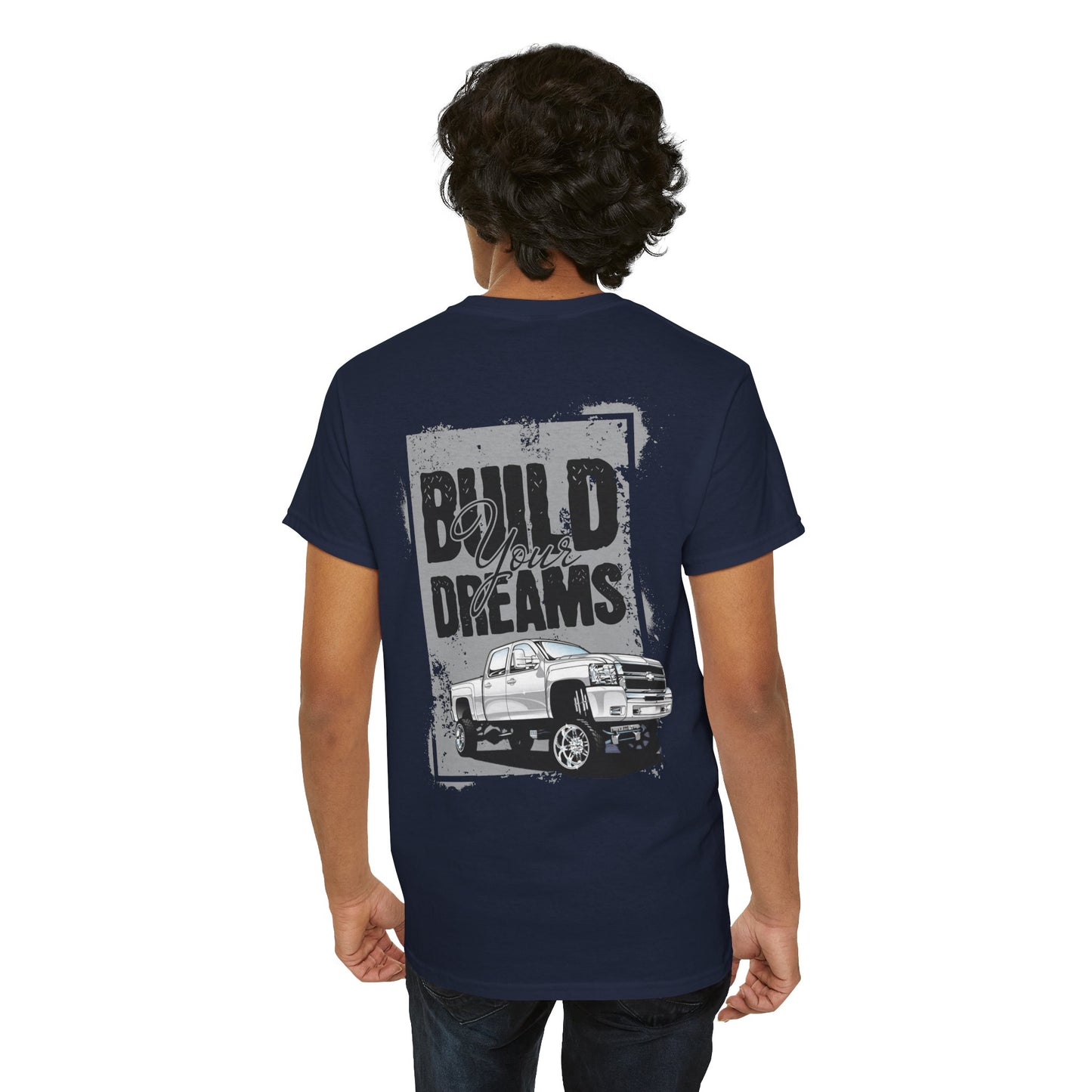 build your dreams Chevy